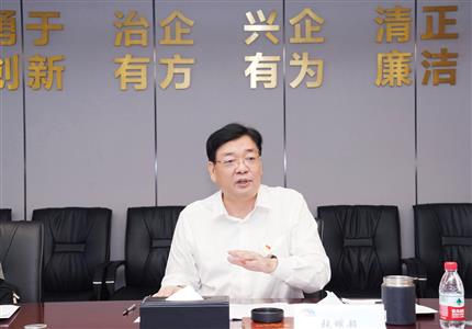 【黨的二十大報(bào)告學(xué)習(xí)進(jìn)行時(shí)】河南航投集團(tuán)黨委書(shū)記、董事長(zhǎng)張明超：做大做強(qiáng)“空中絲路”   助力高水平對(duì)外開(kāi)放